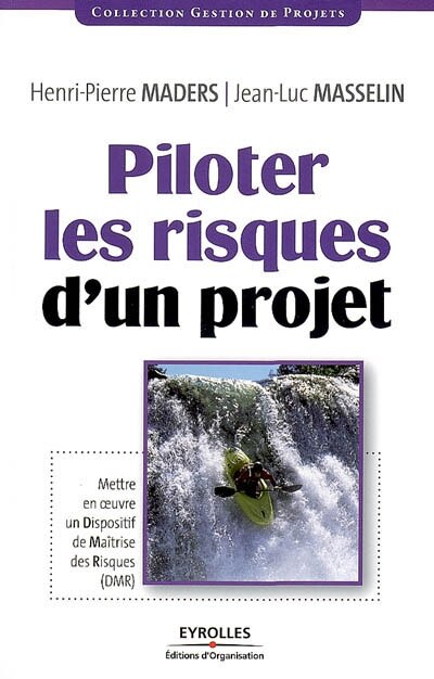 Front cover_Piloter les risques d'un projet