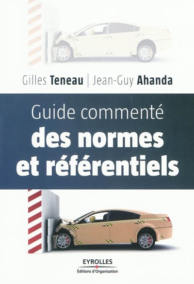 Couverture_Guide commenté des normes et référentiels