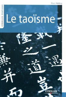 Front cover_Le taoïsme