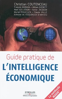 Front cover_Guide pratique de l'intelligence économique