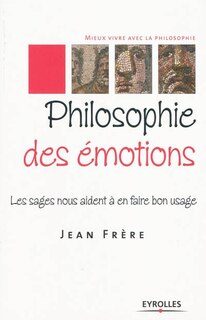 Couverture_Philosophie des émotions