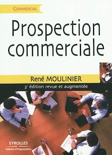 Front cover_Prospection commerciale : stratégies et tactiques pour acquérir de nouveaux clients