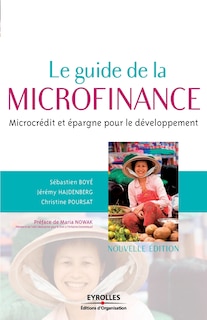 Couverture_Le guide de la microfinance