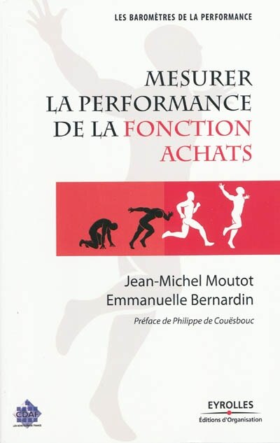 Front cover_Mesurer la performance de la fonction achats