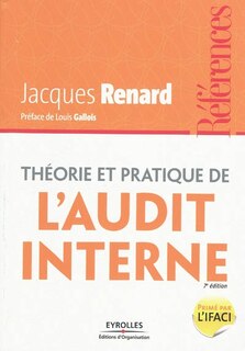 Couverture_Théorie et pratique de l'audit interne