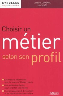 Front cover_Choisir un m&eacute;tier selon son profil