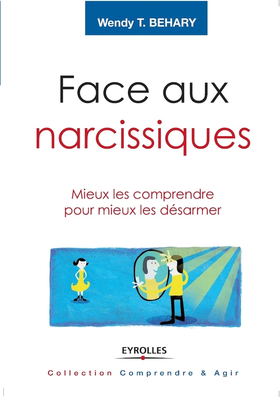Front cover_Face aux narcissiques