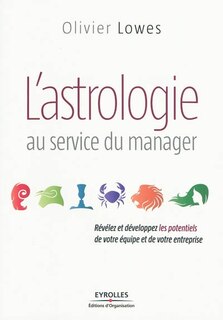 Front cover_L'astrologie au service du manager