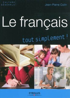 Front cover_Le français tout simplement