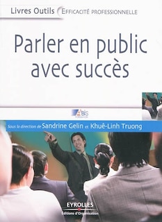 Front cover_Parler en public avec succès