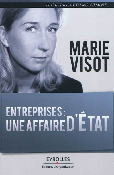 Front cover_Entreprises, une affaire d'État