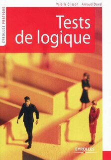 Front cover_Tests de logique