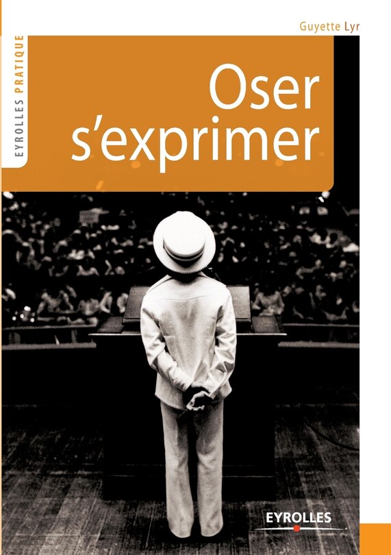 Front cover_Oser s'exprimer