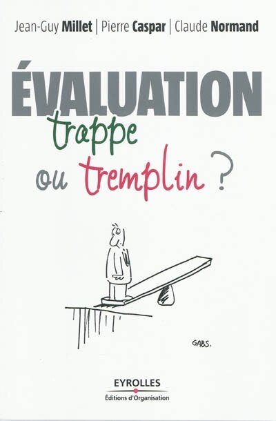 Couverture_Evaluation : trappe ou tremplin ?