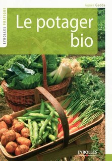 Couverture_Le potager bio