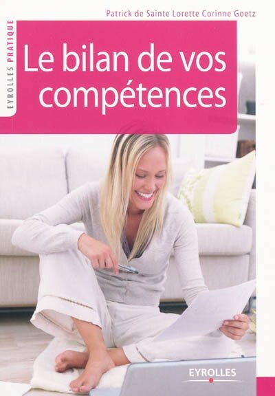 Front cover_Le bilan de vos compétences