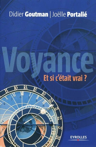 Front cover_Voyance, et si c'était vrai ?