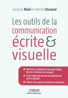 Couverture_Les outils de la communication écrite et visuelle