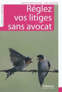 Couverture_Réglez vos litiges sans avocat