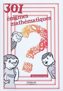 Front cover_301 &eacute;nigmes math&eacute;matiques