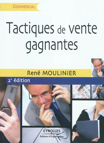 Front cover_Tactiques de vente gagnantes