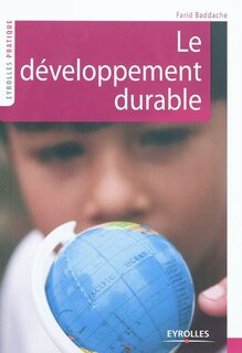 Front cover_Le développement durable