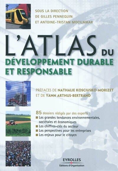 Couverture_L' atlas du développement durable et responsable