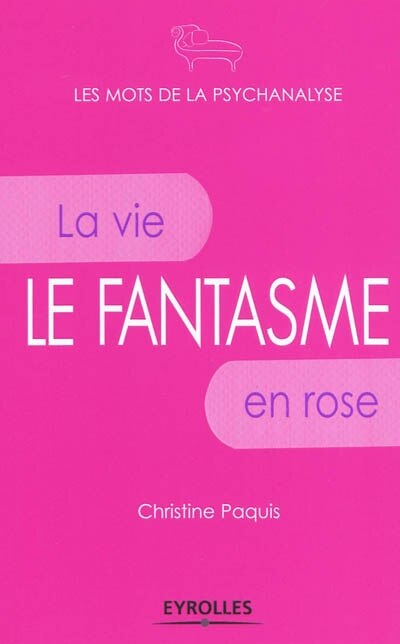 Front cover_Le fantasme