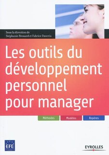 Front cover_LES OUTILS DU DÉVELOPPEMENT PERSONNEL POUR MANAGER