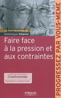 Front cover_Faire face à la pression et aux contraintes