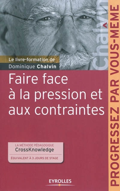 Front cover_Faire face à la pression et aux contraintes