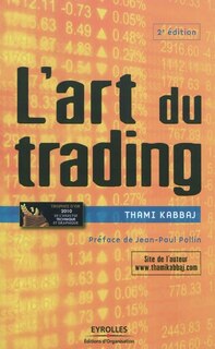 Front cover_L'art du trading