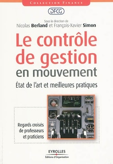 Couverture_Le contrôle de gestion en mouvement