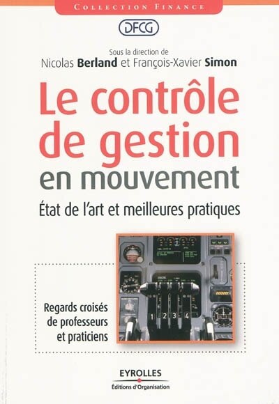 Couverture_Le contrôle de gestion en mouvement