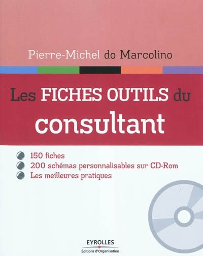 Couverture_Les fiches outils du consultant