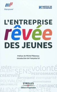 Couverture_L' entreprise rêvée des jeunes