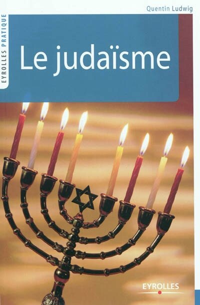 Couverture_Le judaïsme