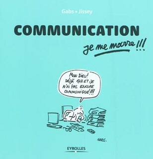 Front cover_Communication, je me marre !!!