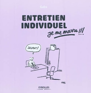 Couverture_Entretien individuel, je me marre !!!