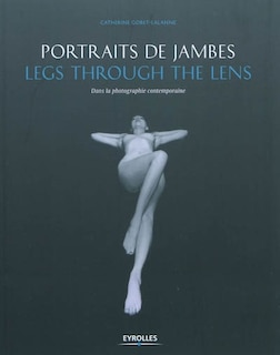 Front cover_Portrait de jambes