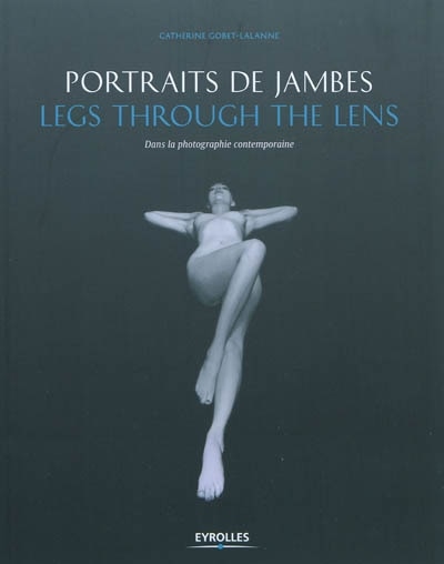 Front cover_Portrait de jambes