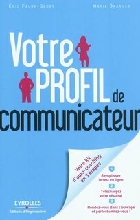 Front cover_Votre profil de communicateur