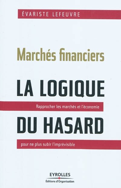 Front cover_Marchés financiers