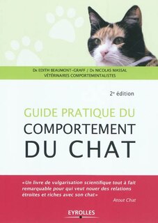 Front cover_Guide pratique du comportement du chat
