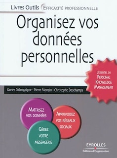 Couverture_Organisez vos données personnelles