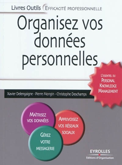 Couverture_Organisez vos données personnelles