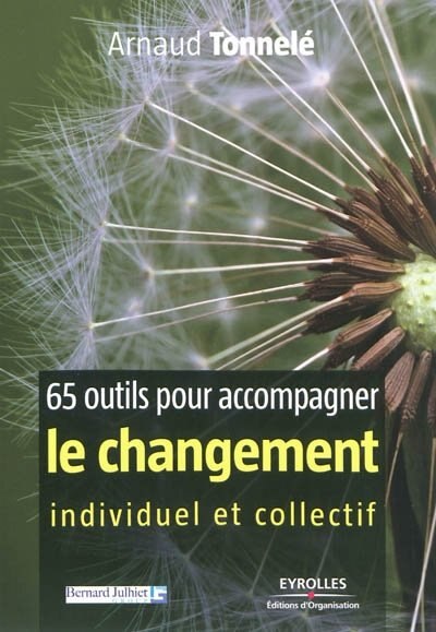 Couverture_65 outils pour accompagner le changement individuel et collectif