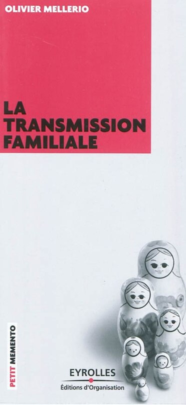 Couverture_La transmission familiale