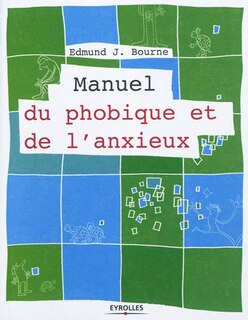 Front cover_Manuel du phobique et de l'anxieux