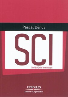 Front cover_SCI, société civile immobilière
